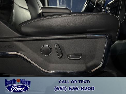 Used 2023 Ford F150 Lariat w/ Equipment Group 502A High image 43