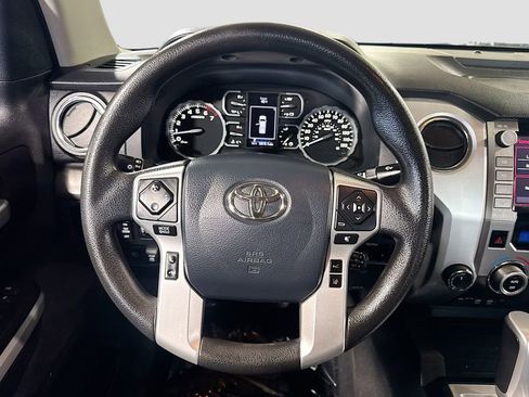 Used 2020 Toyota Tundra SR5 w/ TRD Off-Road Package AWD/4WD image 18