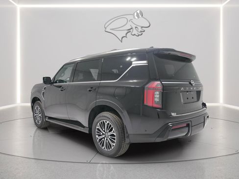 New 2026 Nissan Armada SL w/ Convenience Package AWD/4WD image 7