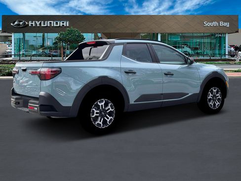 New 2025 Hyundai Santa Cruz XRT image 8