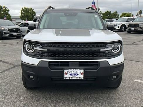 New 2026 Ford Bronco Sport Big Bend AWD/4WD image 8