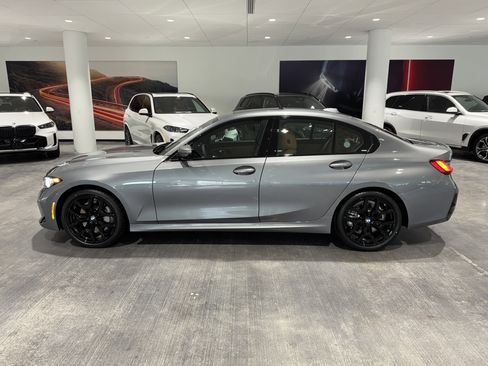 New 2026 BMW 330i Sedan w/ M Sport Package image 4