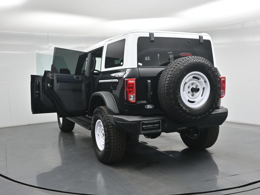 New 2026 Ford Bronco Heritage Edition AWD/4WD image 31