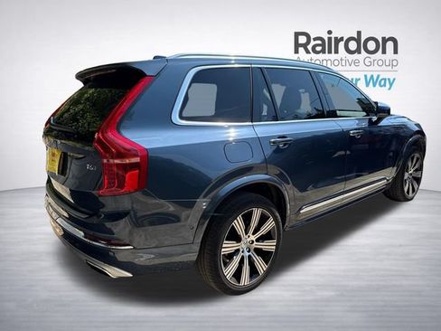 Used 2021 Volvo XC90 T6 Inscription w/ Lounge Package AWD/4WD image 7