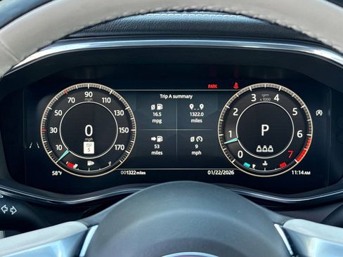 Used 2024 Jaguar XF R-Dynamic SE image 18