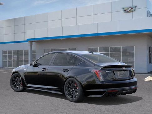 New 2026 Cadillac CT5 V Blackwing w/ Super Cruise 1 Package image 3