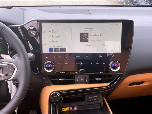 New 2026 Lexus NX 450h+ AWD w/ Luxury Package image 6