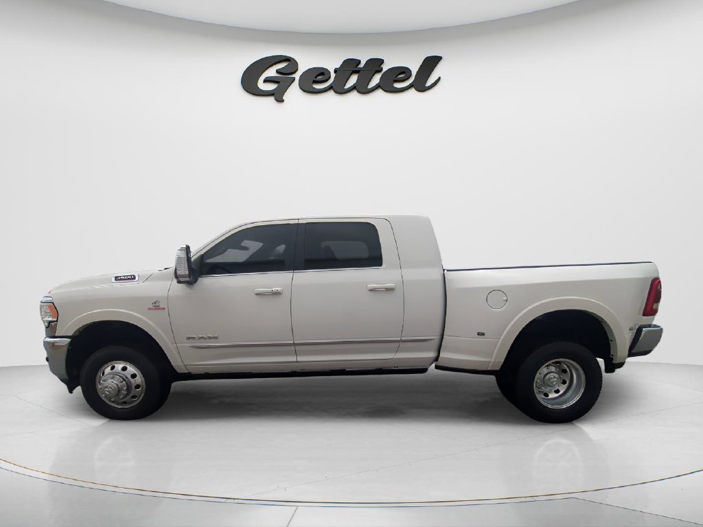 Used 2024 RAM 3500 Limited AWD/4WD image 8