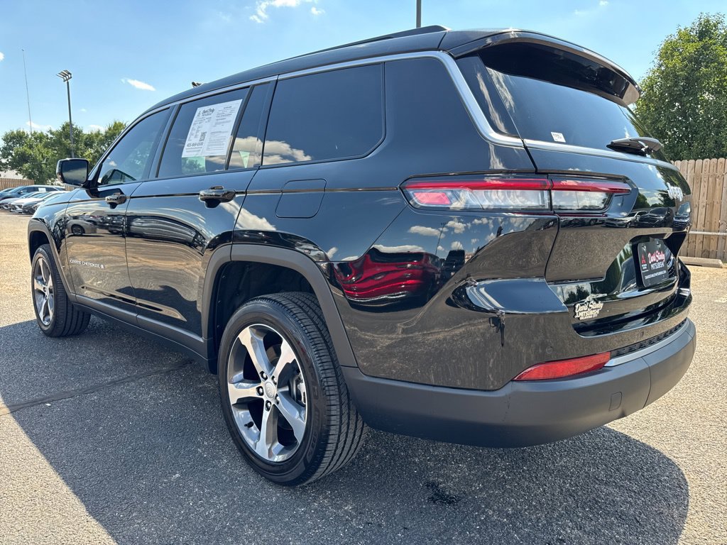 Used 2026 Jeep Grand Cherokee L Limited RWD image 6