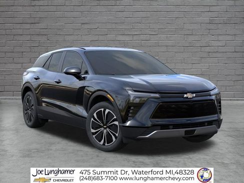 New 2026 Chevrolet Blazer EV LT FWD image 7