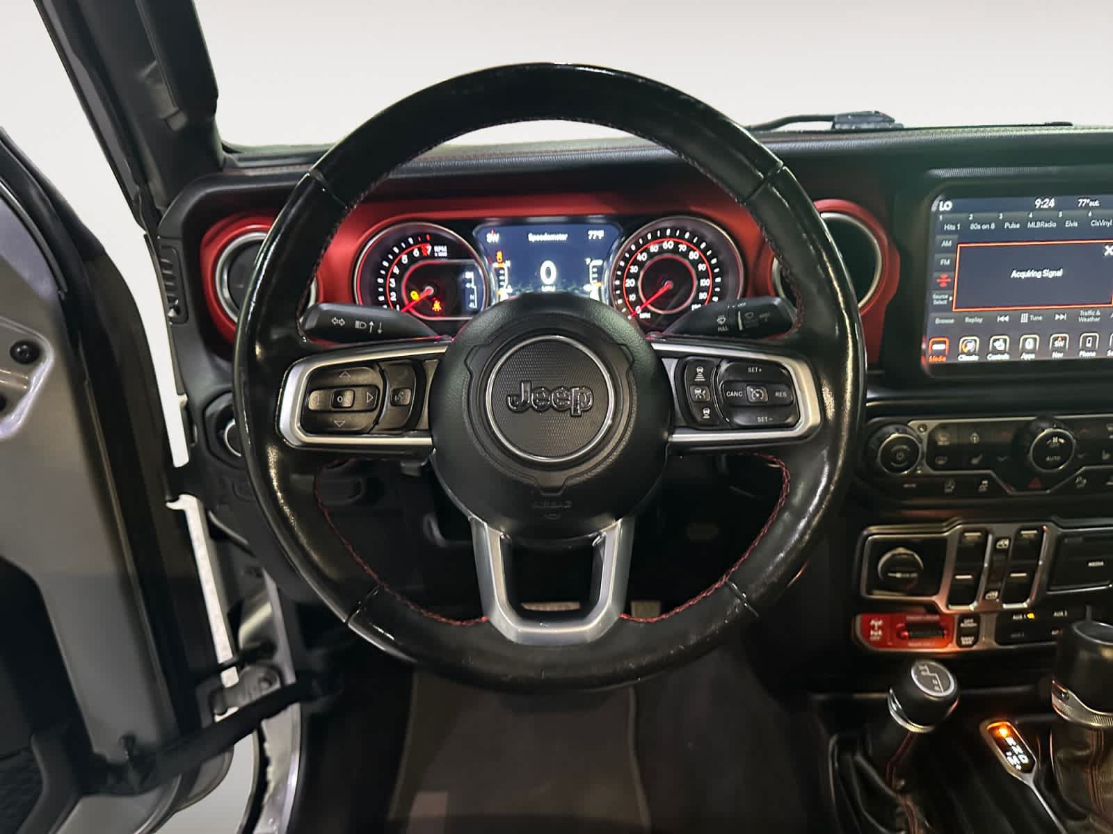 Used 2020 Jeep Gladiator Rubicon AWD/4WD image 19