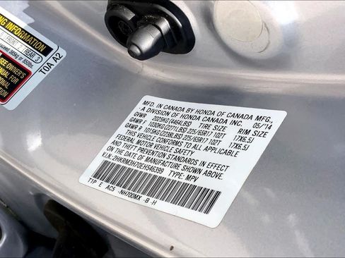 Used 2014 Honda CR-V EX-L image 33