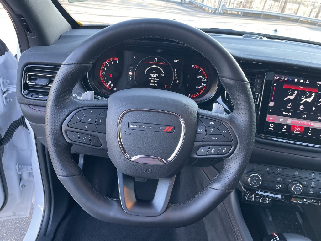 Used 2026 Dodge Durango GT AWD/4WD image 16