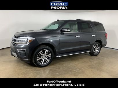 Used 2023 Ford Expedition Limited