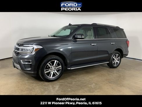 Used 2023 Ford Expedition Limited image 1