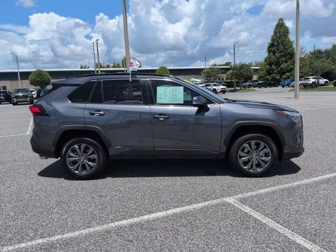 Certified 2023 Toyota RAV4 XLE Premium AWD/4WD image 3