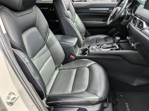 Certified 2024 MAZDA CX-5 AWD 2.5 S w/ Select Package image 34