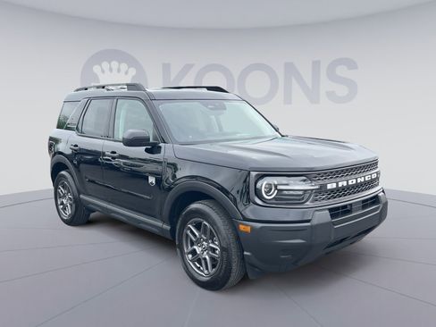 Certified 2025 Ford Bronco Sport Big Bend AWD/4WD image 2