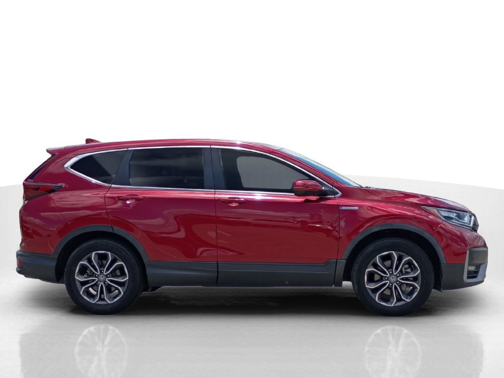 Used 2021 Honda CR-V EX-L image 4