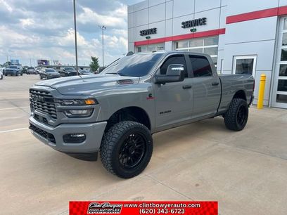 Used 2026 RAM 2500 Big Horn