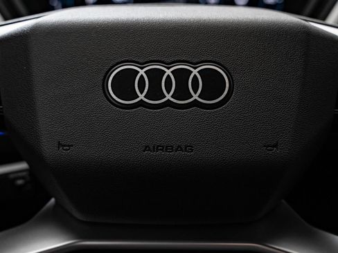 Used 2023 Audi Q4 e-tron Premium Plus w/ Premium Plus RWD image 30