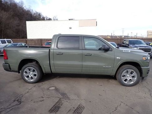 New 2026 RAM 1500 Big Horn image 9