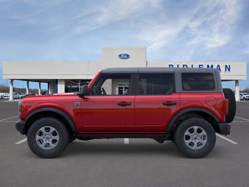 New 2025 Ford Bronco Big Bend AWD/4WD image 3