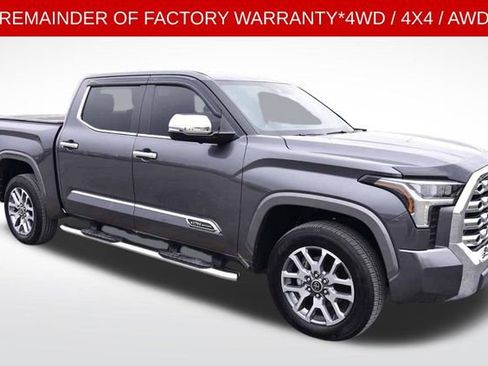 Used 2024 Toyota Tundra 1794 Edition image 6