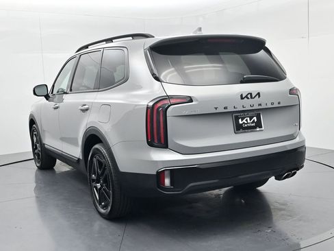 Certified 2023 Kia Telluride SX Prestige X-Line AWD/4WD image 6
