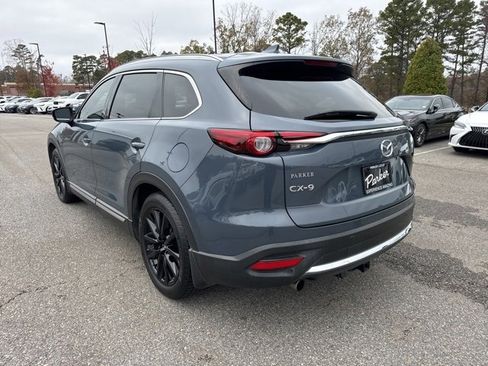 Used 2021 MAZDA CX-9 Carbon Edition image 2