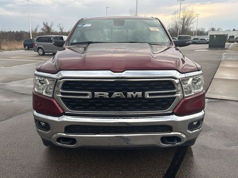 Used 2023 RAM 1500 Big Horn image 10