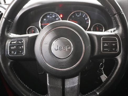 Used 2017 Jeep Wrangler Unlimited Sahara w/ Dual Top Group image 22