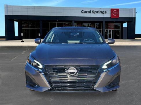 New 2026 Nissan Altima 2.5 SV w/ SV Special Edition Package FWD image 8