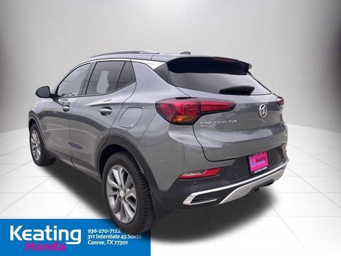 Used 2021 Buick Encore GX Essence w/ Advanced Technology Package AWD/4WD image 9