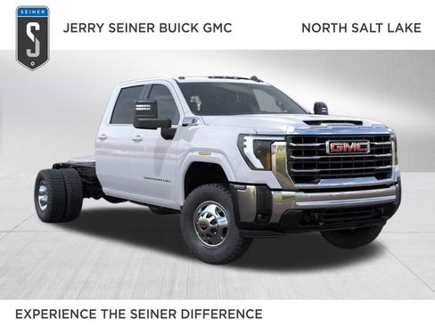 New 2026 GMC Sierra 3500 SLE w/ SLE Convenience Package image 1