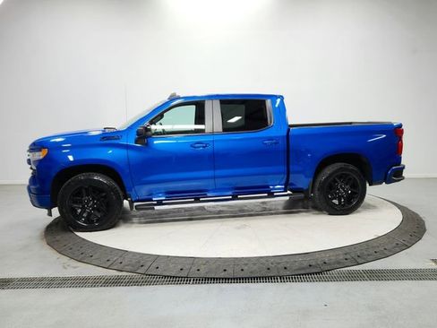 Used 2023 Chevrolet Silverado 1500 RST image 4