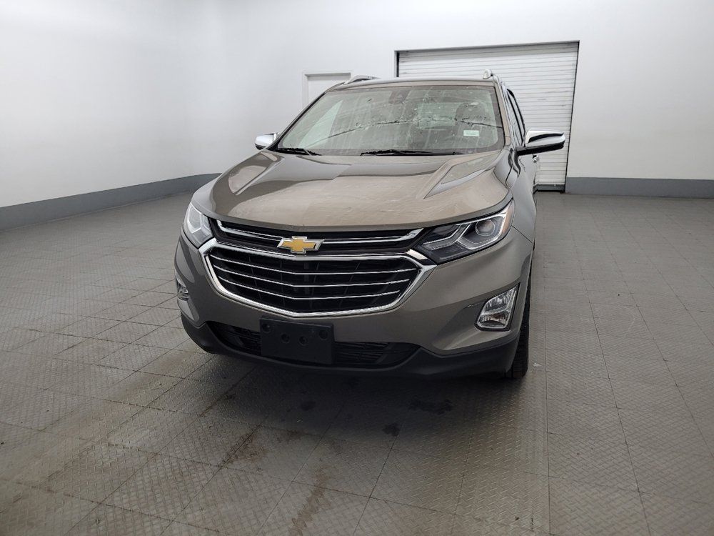 Used 2018 Chevrolet Equinox Premier w/ Infotainment II Package AWD/4WD image 15