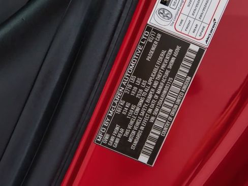 Used 2017 McLaren 570S Coupe RWD image 16
