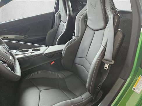 New 2026 Chevrolet Corvette Stingray Coupe w/ 1LT image 11