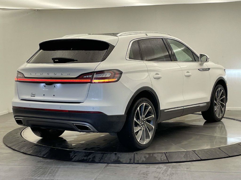 Used 2022 Lincoln Nautilus Reserve w/ Equipment Group 201A AWD/4WD image 7