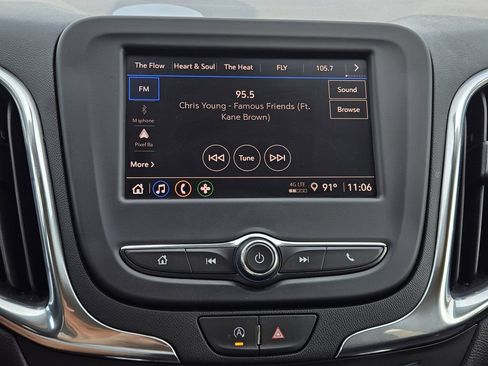Used 2023 Chevrolet Equinox LT w/ LPO, Floor Liner Package AWD/4WD image 14