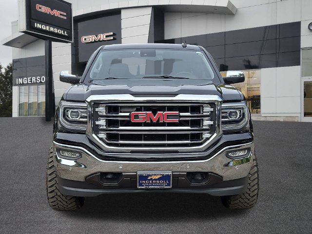 Used 2016 GMC Sierra 1500 SLT w/ SLT Premium Package AWD/4WD image 24