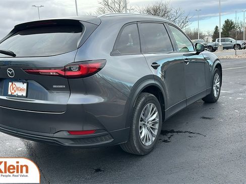Used 2024 MAZDA CX-90 3.3 Turbo w/ Preferred Plus image 8