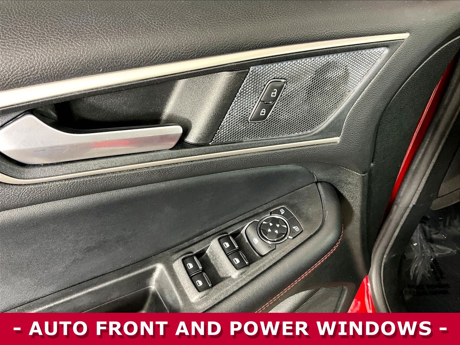 Used 2022 Ford Edge ST-Line AWD/4WD image 39