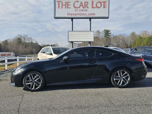 Used 2019 Lexus RC 300 w/ Accessory Package image 2