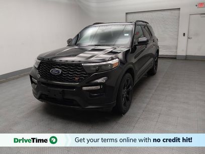 Used 2021 Ford Explorer ST w/ Equipment Group 401A