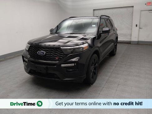 Used 2021 Ford Explorer ST w/ Equipment Group 401A image 1