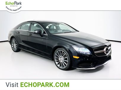 Used 2015 Mercedes-Benz CLS 400 4MATIC