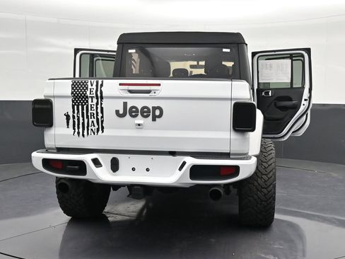 Used 2021 Jeep Gladiator Sport w/ Quick Order Package 24Q 80Th image 39