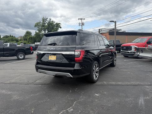 Certified 2021 Ford Expedition Max Limited AWD/4WD image 7